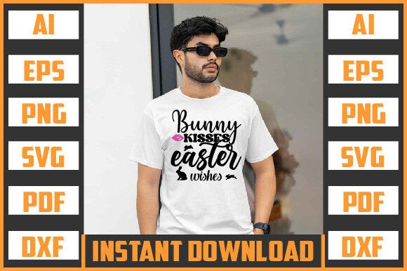 Bunny Kisses Easter Wishes: A Designer’s Review