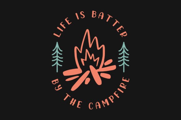 Camping Outdoor SVG Sublimation T-shirt: A Designer’s Review