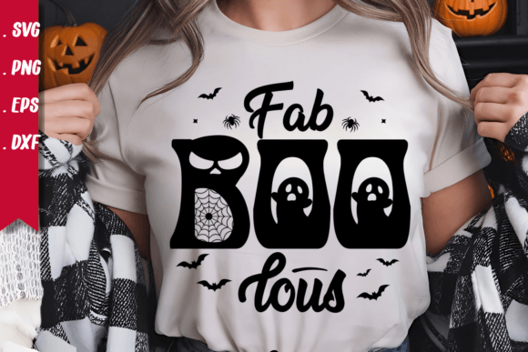 Cute Halloween, Fab Boo Lous Svg: A Designer’s Review