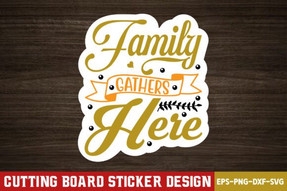 Family Gathers Here: A Designer’s Review