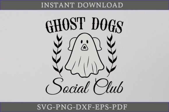 Ghost Dogs Social Club SVG: A Designer’s Review