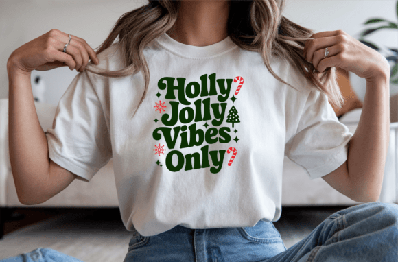 Holly Jolly Vibes Only SVG: A Designer’s Review