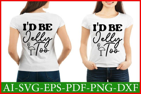 I’d Be Jelly Too SVG: A Designer’s Embroidery Review