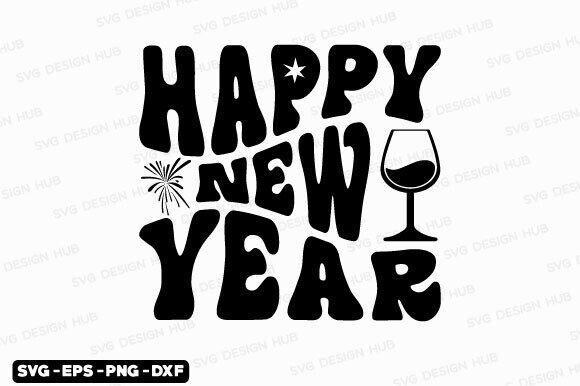 Review: Happy New Year SVG for Real Embroidery Projects