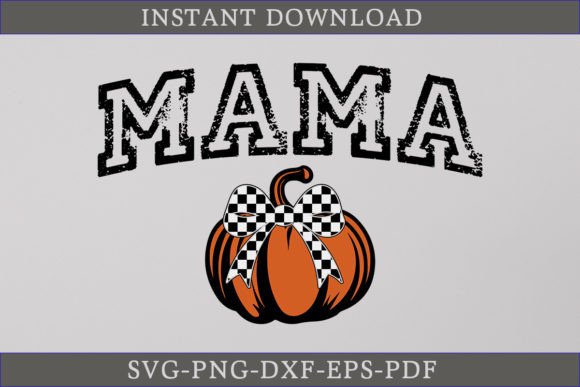 Review: Mama Pumpkin SVG Coquette Bow for Embroidery