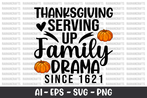 Review: Thanksgiving Serving Up Family Drama SVG
