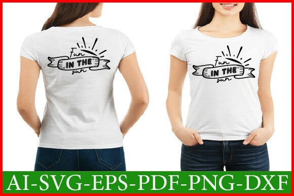Reviewing Fun in the Sun Svg Design for Embroidery