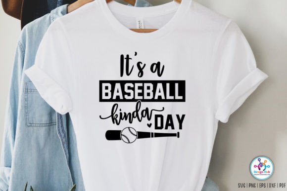 Reviewing Its a Baseball Kinda Day SVG for Embroidery
