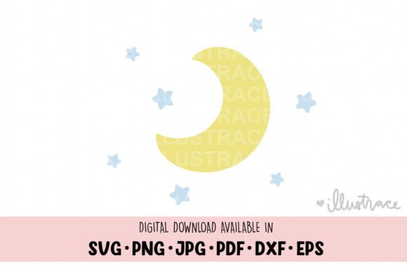 Reviewing Moon and Stars SVG for Embroidery Projects