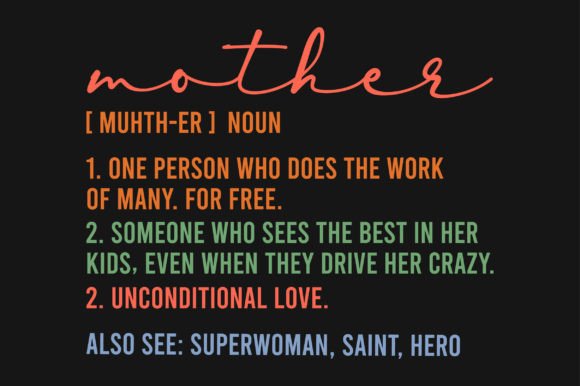 Reviewing Mother s Day Mom Mama SVG Sublimation for Embroidery