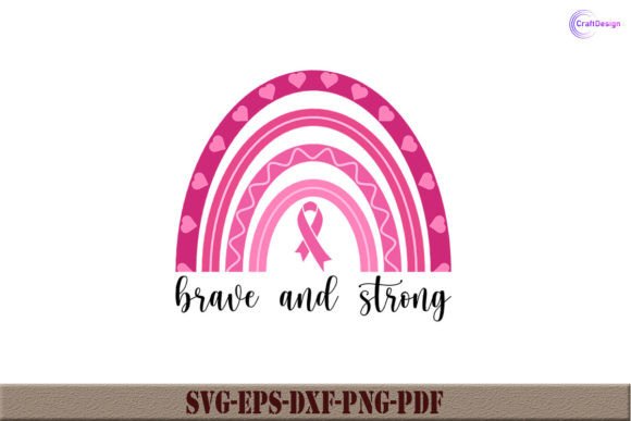 Reviewing the Brave and Strong Breast Cancer SVG