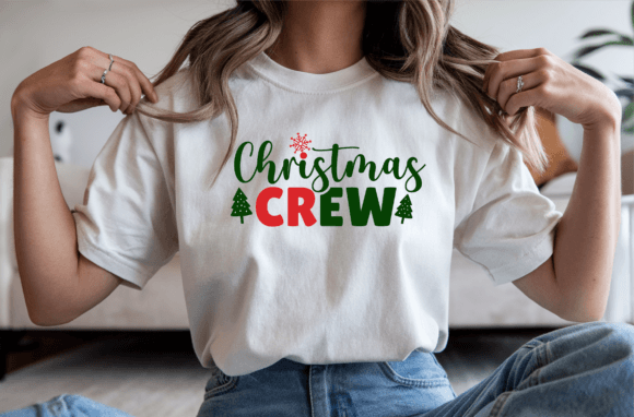 Reviewing the Christmas Crew SVG for Holiday Embroidery