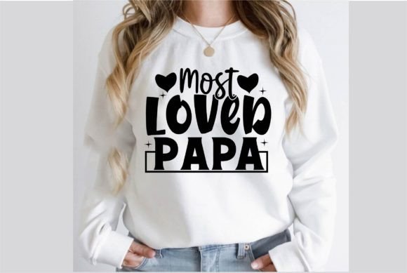 Reviewing the Most Loved Papa SVG Design