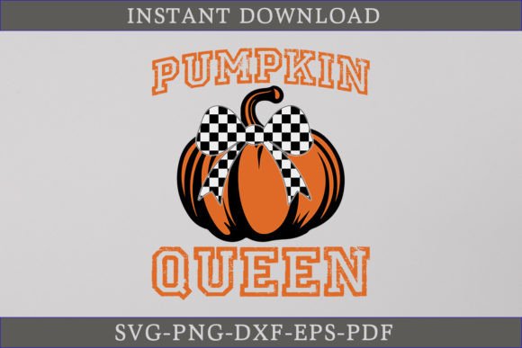 Reviewing the Pumpkin Queen SVG Coquette Bow