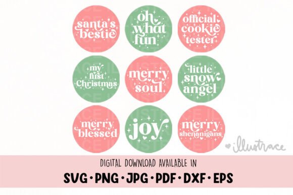 Reviewing the Retro Christmas SVG for Real Embroidery Projects