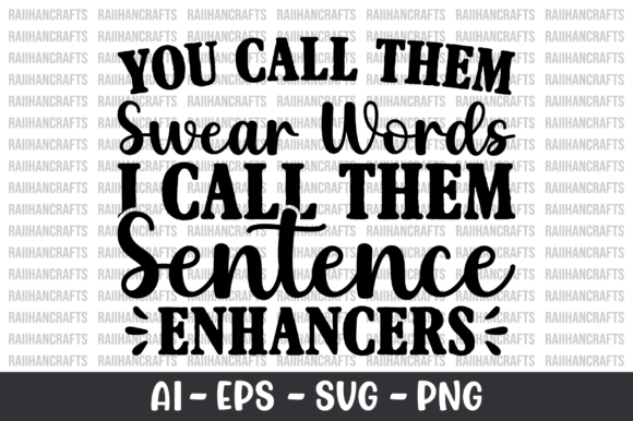 Reviewing You Call Them Swear Words SVG for Real Embroidery