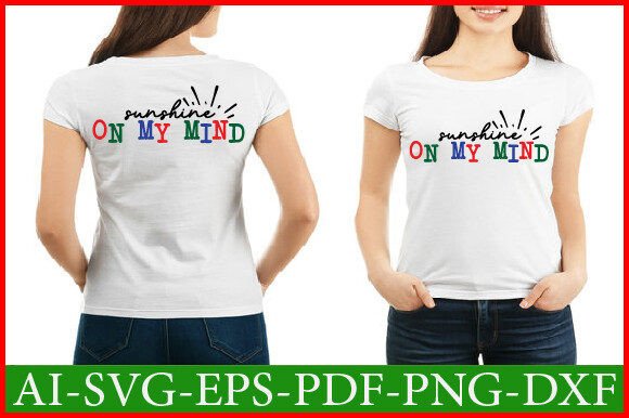 Sunshine on My Mind SVG: A Designer’s Review